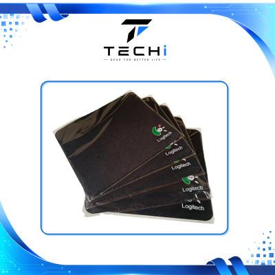 [ PHỤ KIỆN TECHI ] LÓT CHUỘT LOGITECH CỠ NHỎ