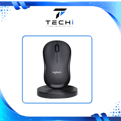 [ PHỤ KIỆN TECHI ] CHUỘT KHÔNG DÂY LOGITECH M220