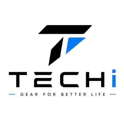 Logo thương hiệu Techi