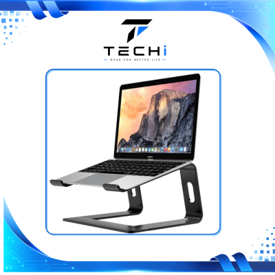 [ PHỤ KIỆN TECHI ]Giá đỡ laptop stand nhôm cho máy tính xách tay