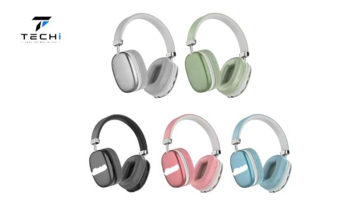 Dòng tai nghe chụp tai bluetooth M-10BT