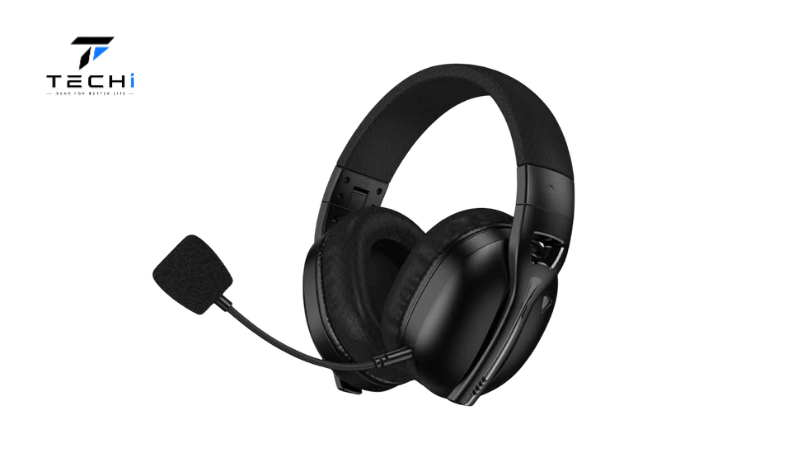 Dòng Tai Nghe Chụp Tai Bluetooth W114