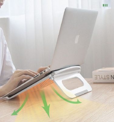Giá đỡ máy tính cho người hay di chuyển