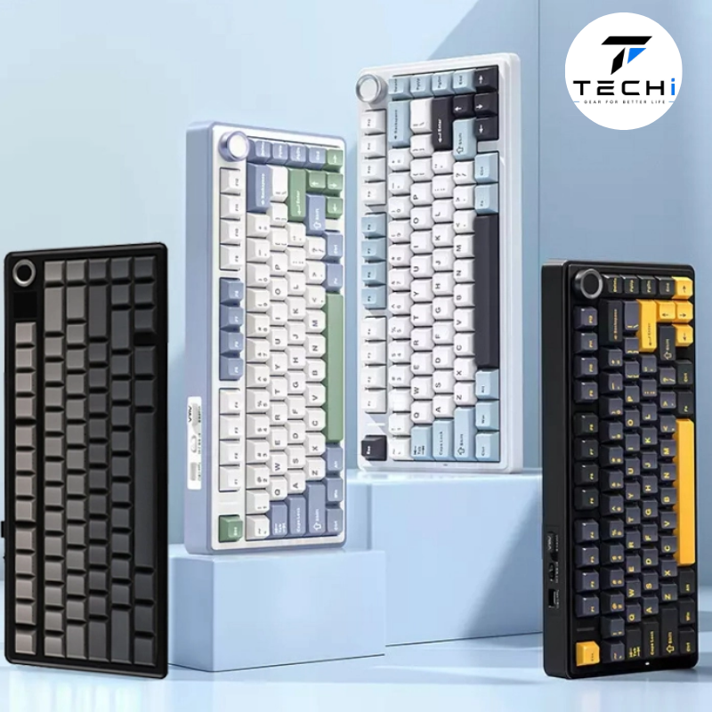 Top 10 Bàn Phím Máy Tính Đáng Mua Nhất 2026 aula f75